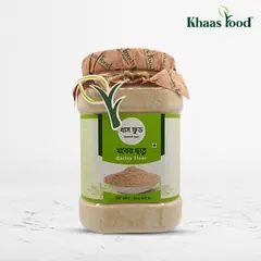 Khaas Food Barley Flour (Jober Chatu) - 400 gm - Rokomari